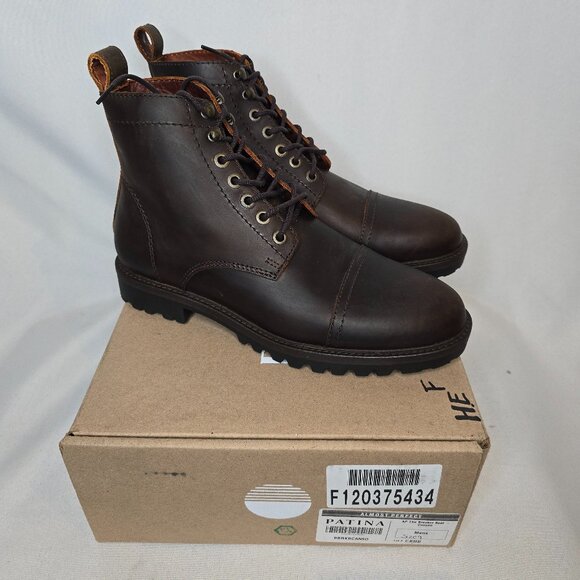 Portland Leather | Shoes | Portland Leather Goods Patina  display picture 1